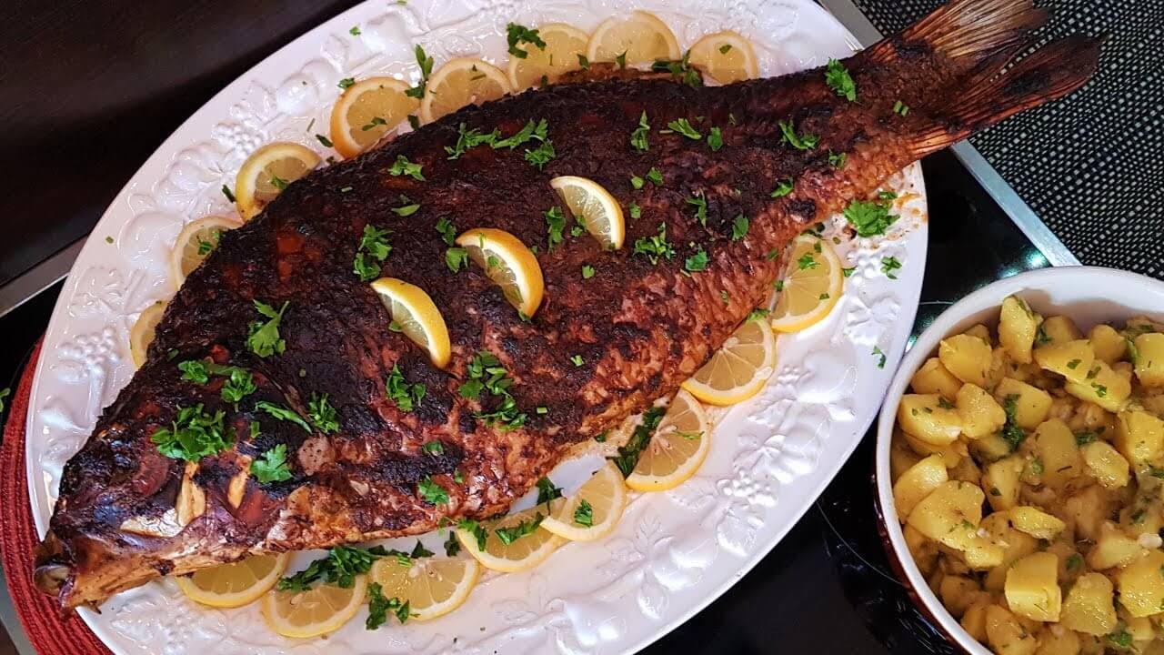 تفسير حلم السمك المشوي