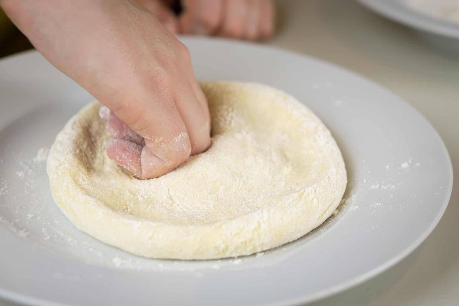 تفسير رؤية العجين في المنام للنابلسي