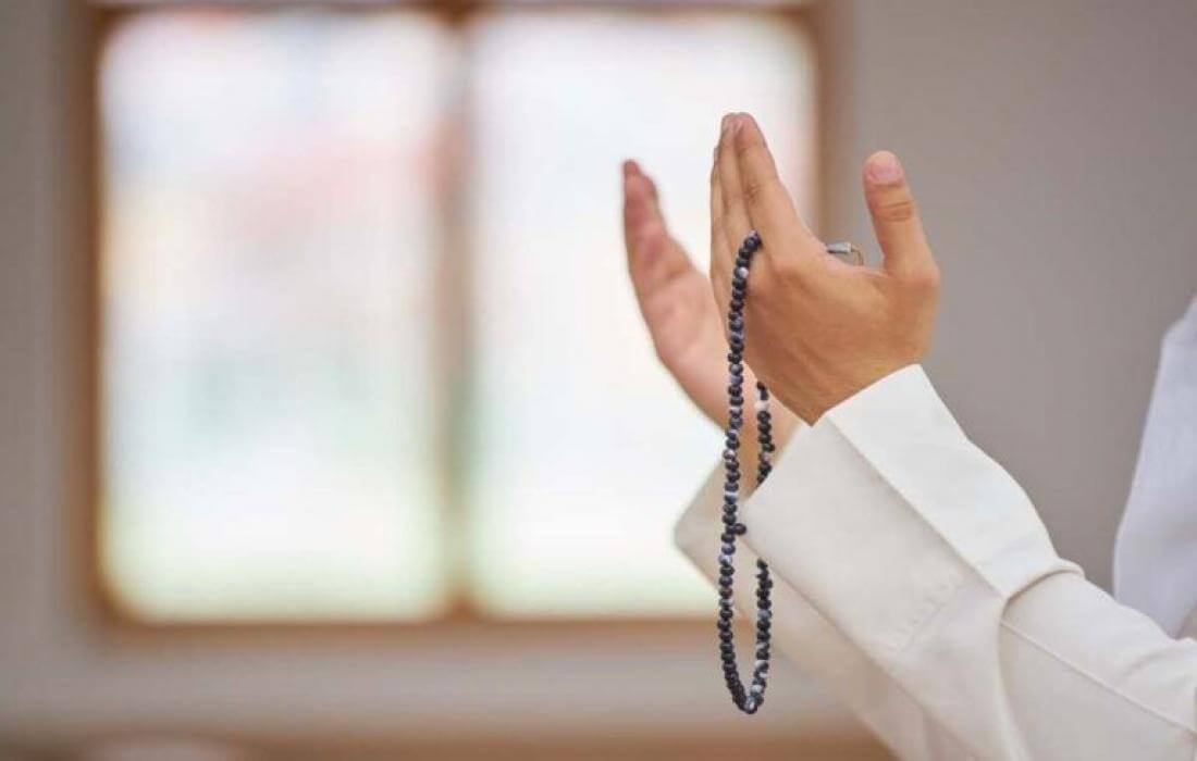 دعاء التوبة من العادة في السنة النبوية