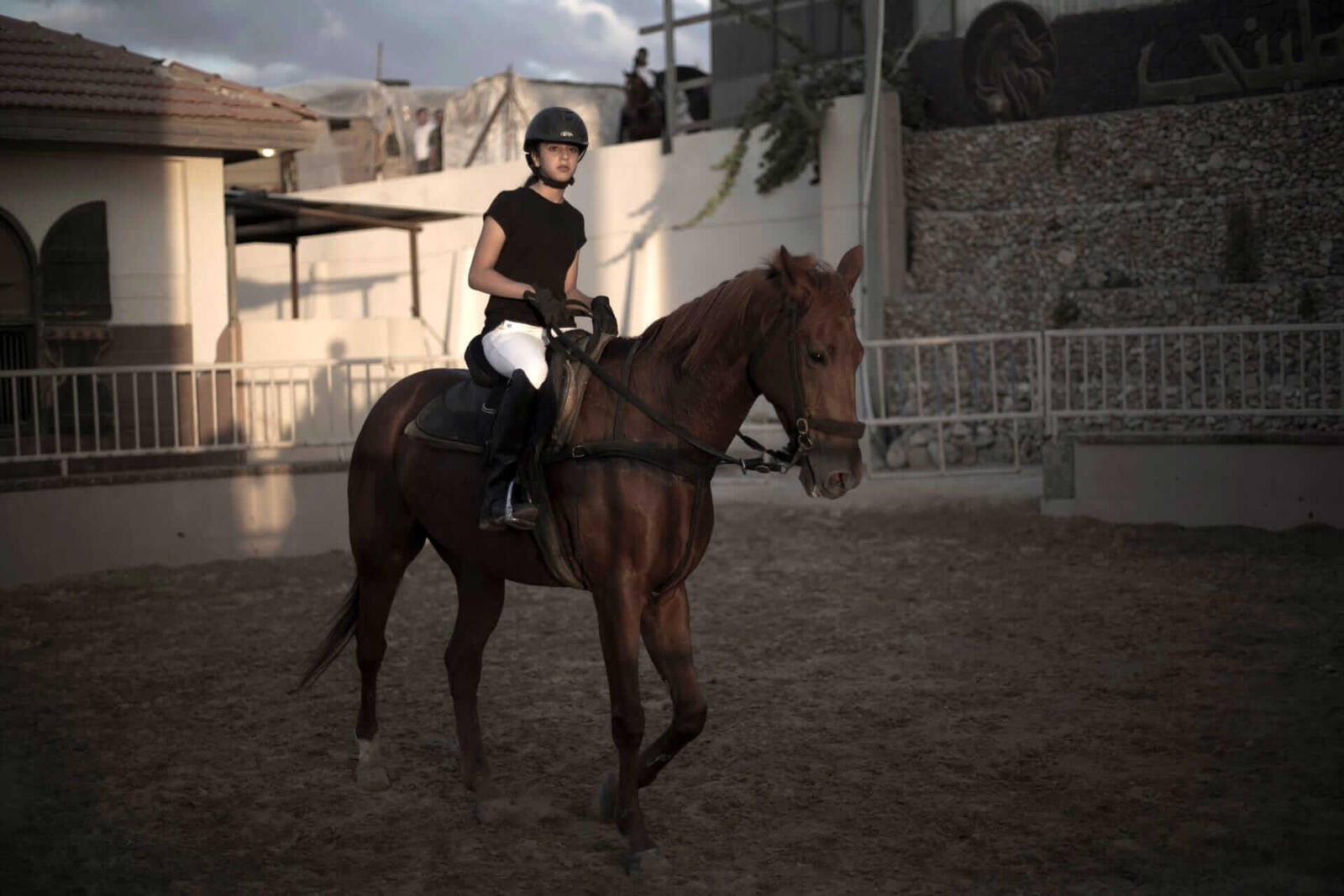 رؤية ركوب الخيل في المنام للمطلقة