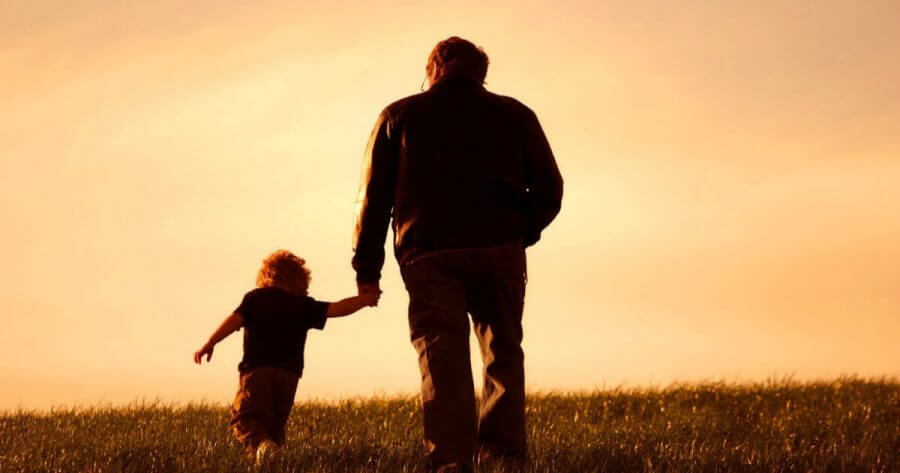 عبارات عن الاب المتوفي للواتس