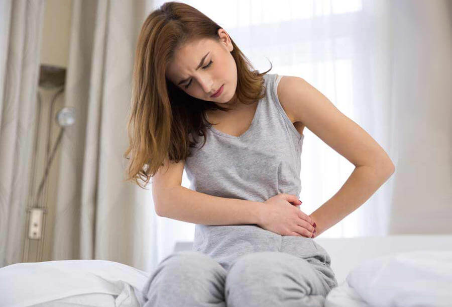 علاج تأخر الدورة الشهرية عند الفتاة العذراء