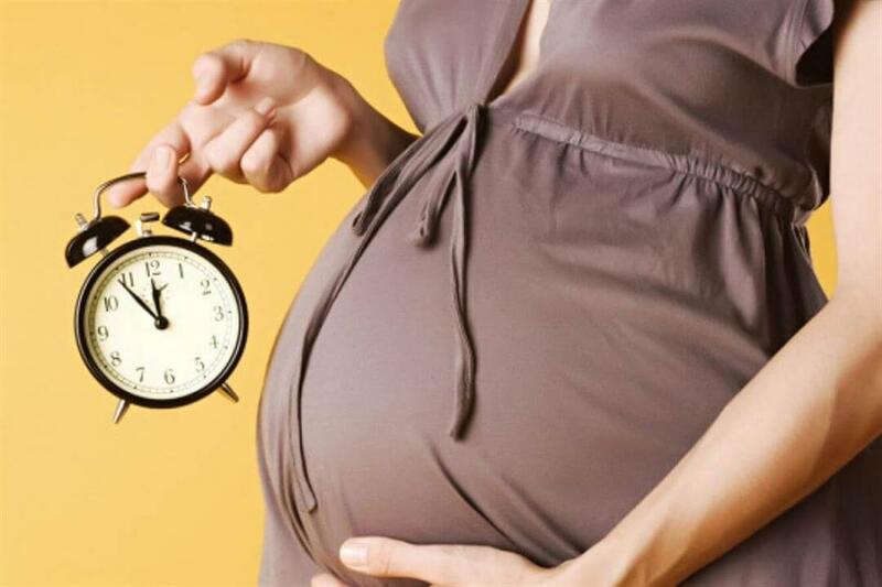 علامات أخرى لقرب موعد الولادة