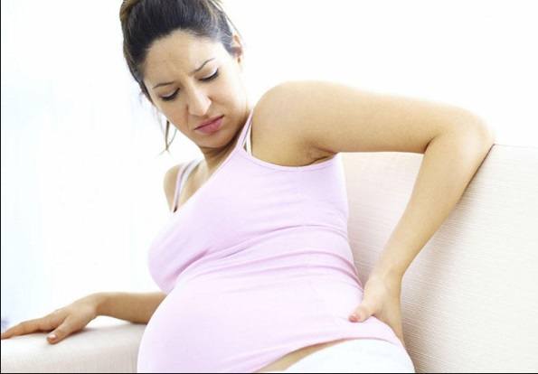 علامات قرب الولادة للبكرية قبل أسبوع