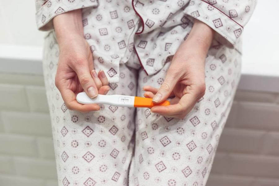 عوامل تزيد من فرصة الحمل بعد الدورة