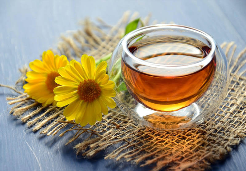 فوائد اليانسون والبابونج للصدر