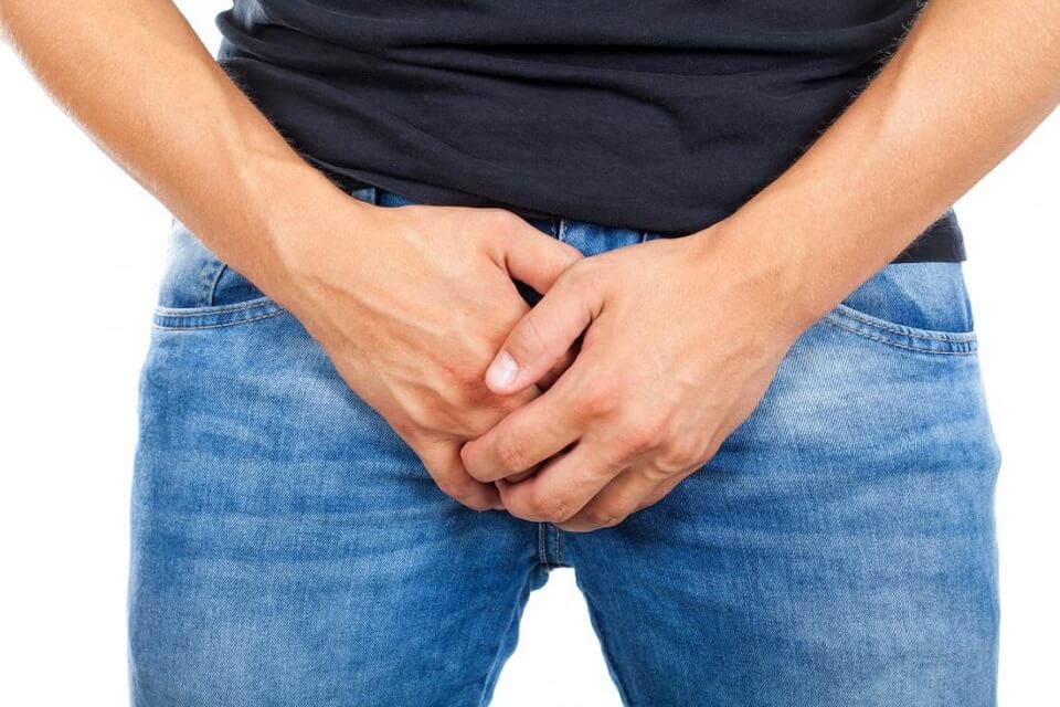 كريم لعلاج الحكة في المناطق الحساسة للرجال