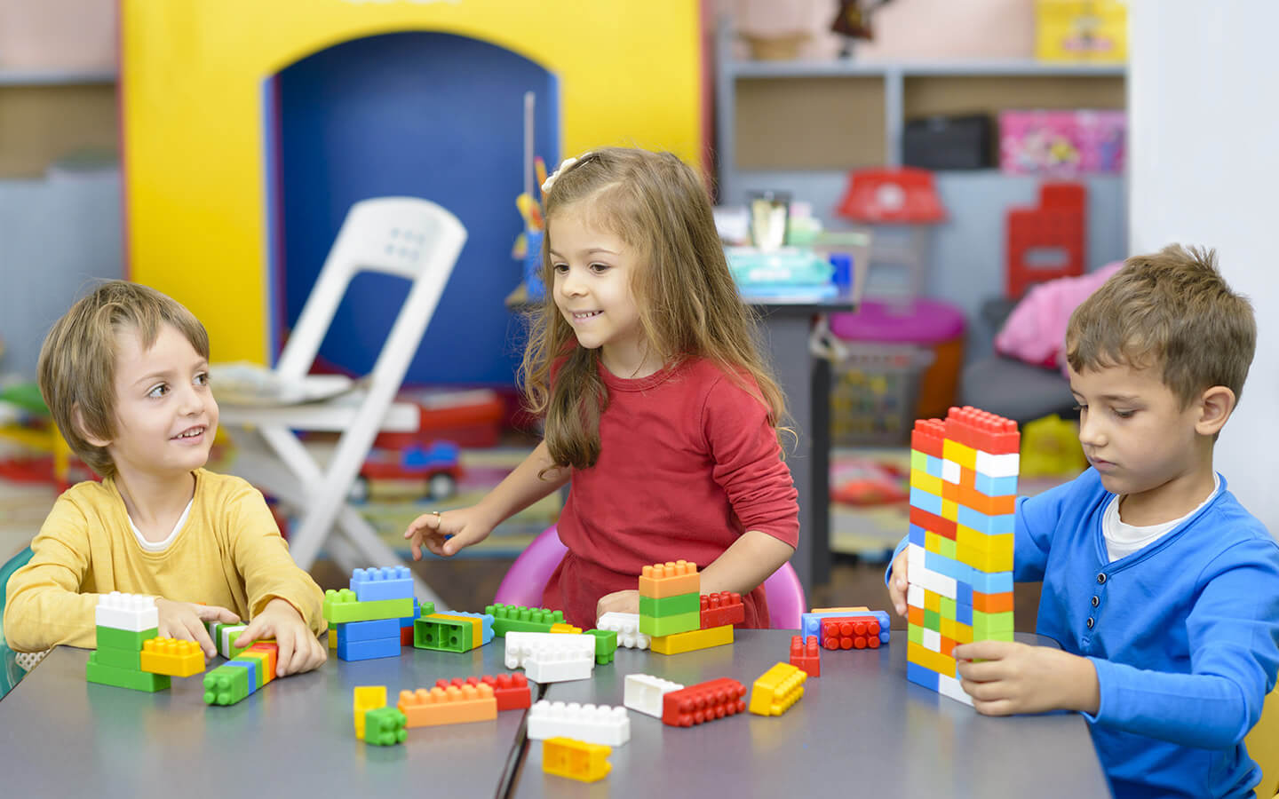 كلمات تشجيع لاطفال روضة