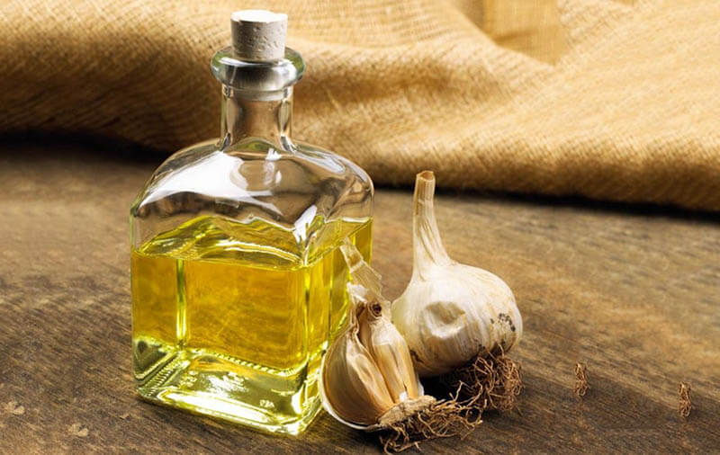 كيف استخدم الثوم لتكبير القضيب؟