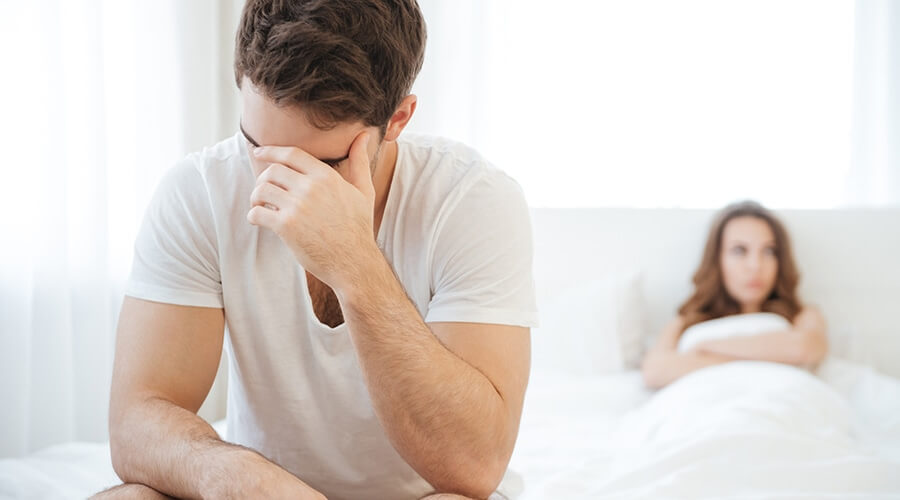 كيفية علاج ارتخاء الانتصاب المفاجئ والتغلب عليه