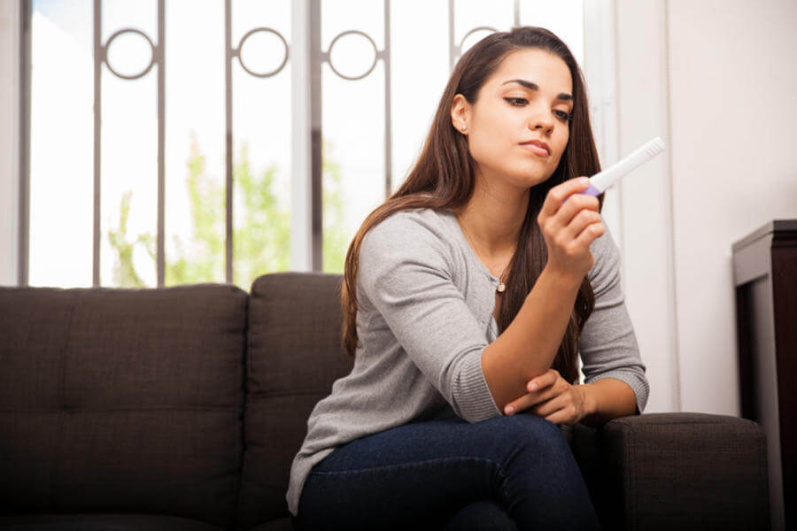 ما هي أعراض الحمل بعد التبويض