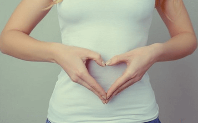 مدة إفرازات الحمل قبل الدورة