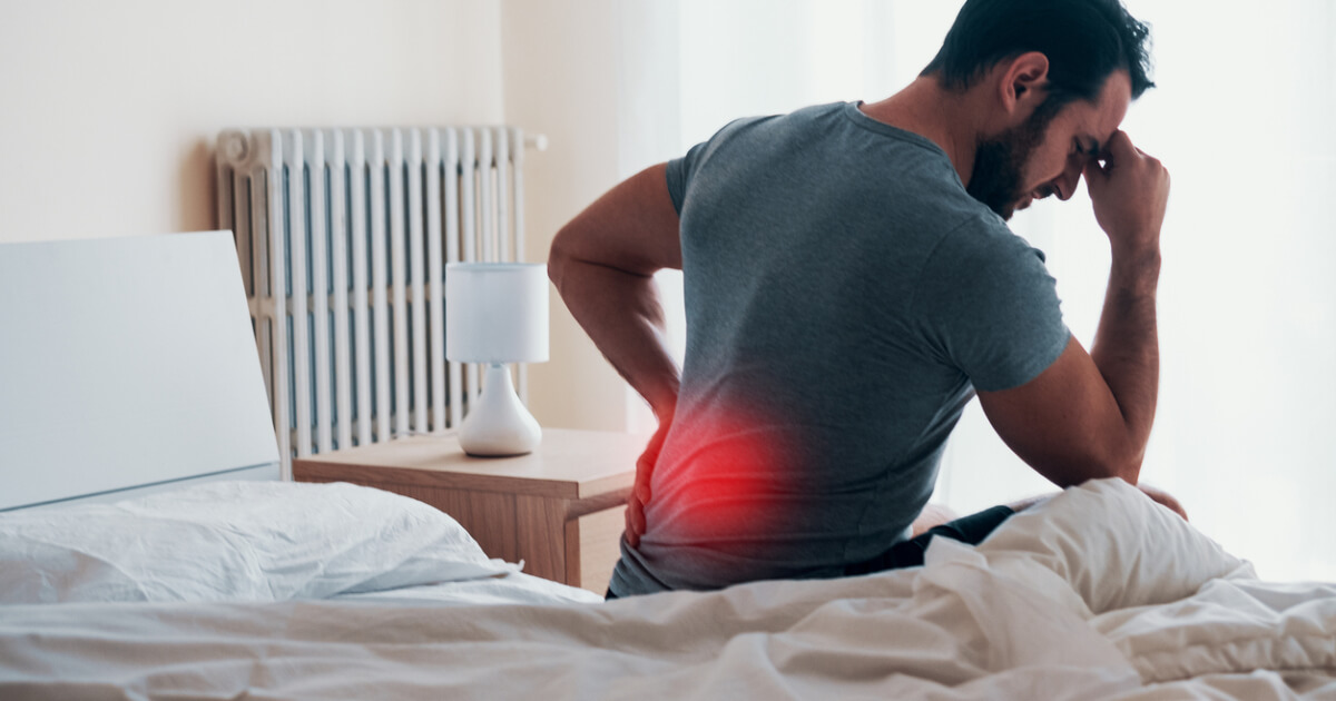 مضاعفات قد تحدث بجانب أعراض عرق النسا في الرجل اليسرى