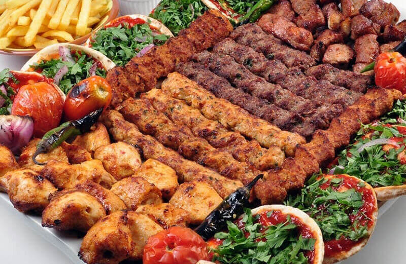مطعم حدوتة الكبابجي