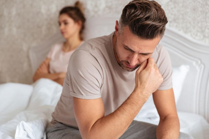 نصائح للحد من ضعف الانتصاب داخل المهبل