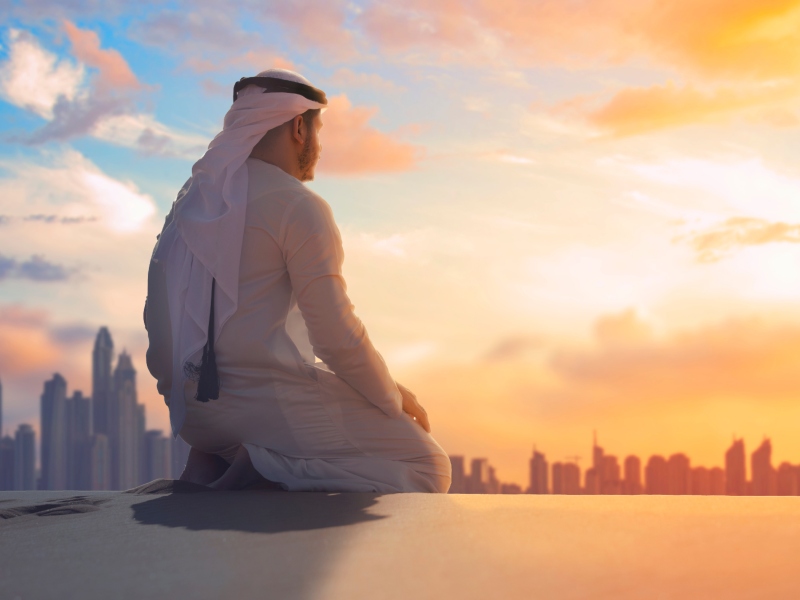 أجمل دعاء لدولة الإمارات وشعبها