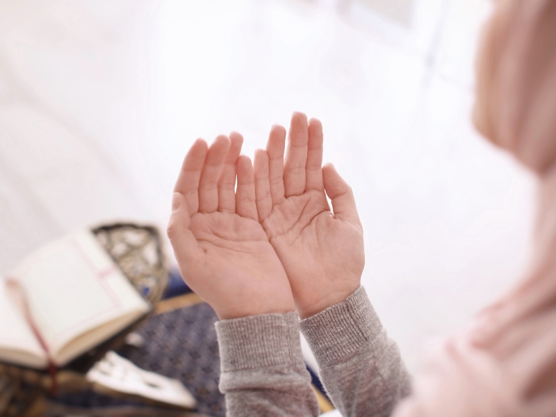 أدعية بداية شهر جديد مكتوبة