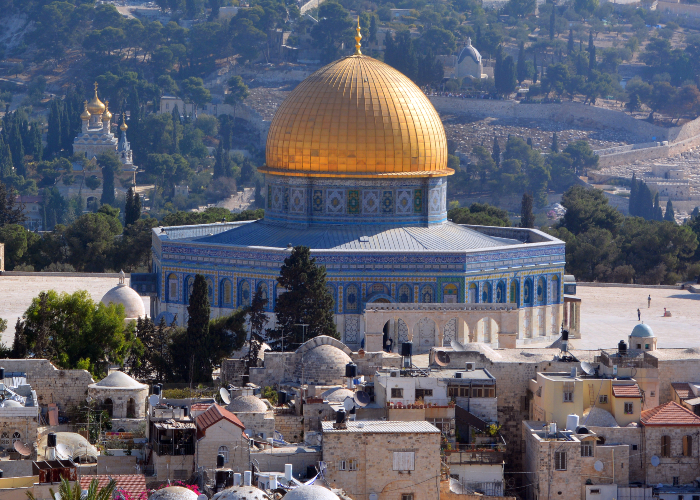 أدعية لأهل فلسطين