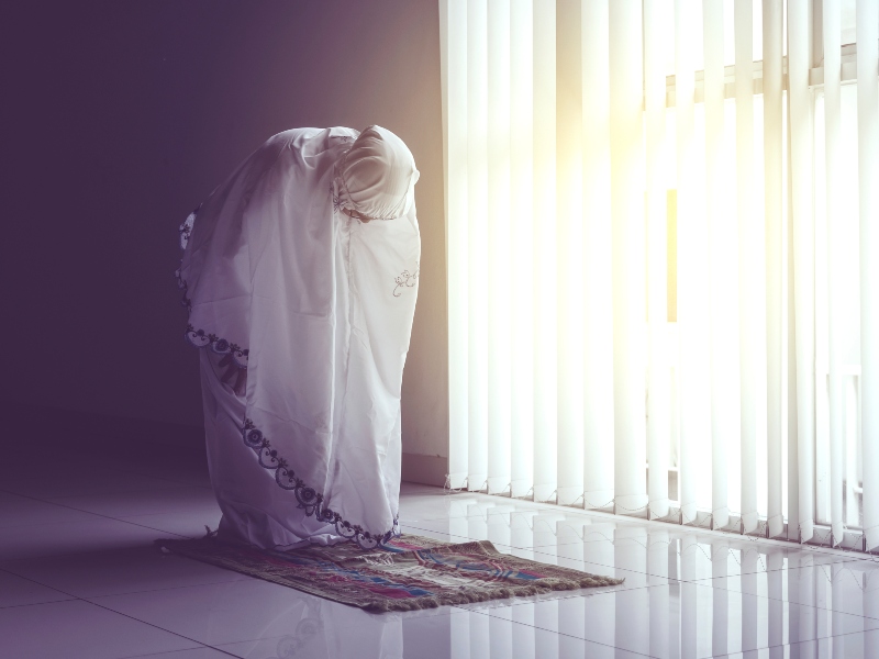 أدعية يوم الجمعة في رمضان