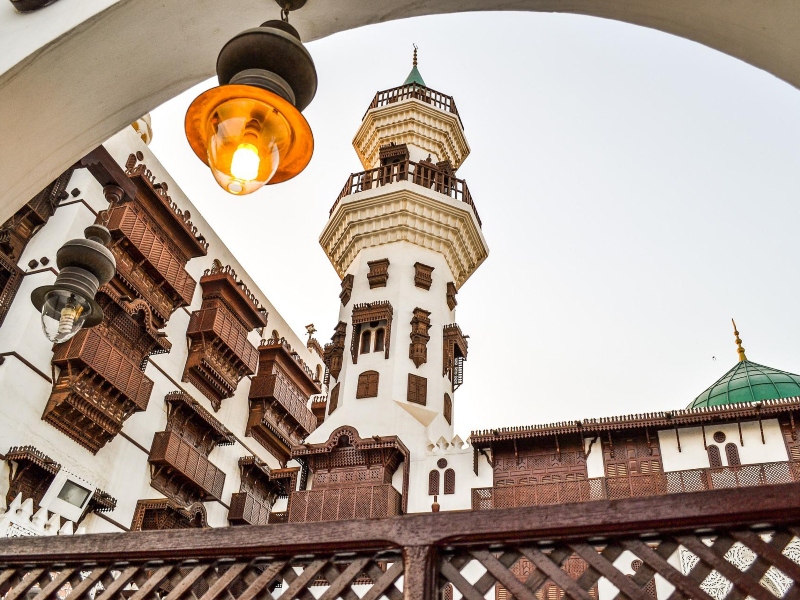 السياحة في جدة 2022