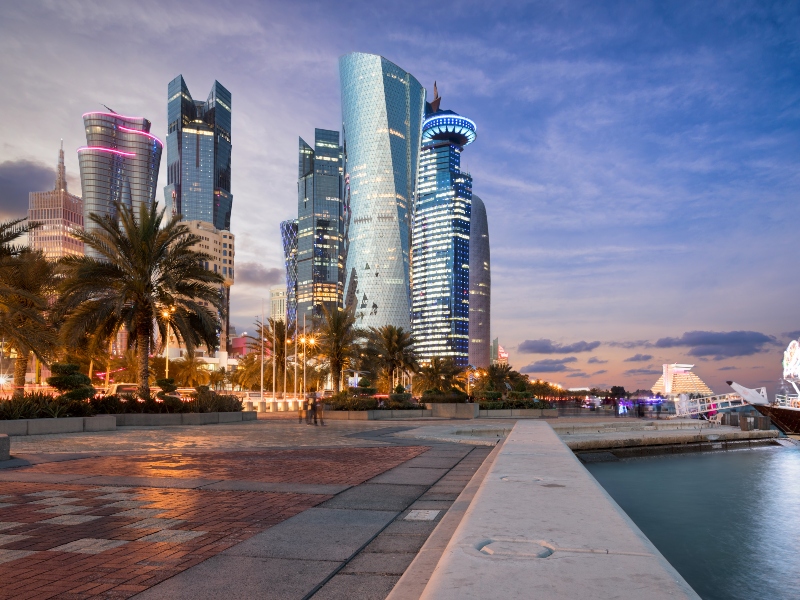 أماكن سياحية في قطر 2022