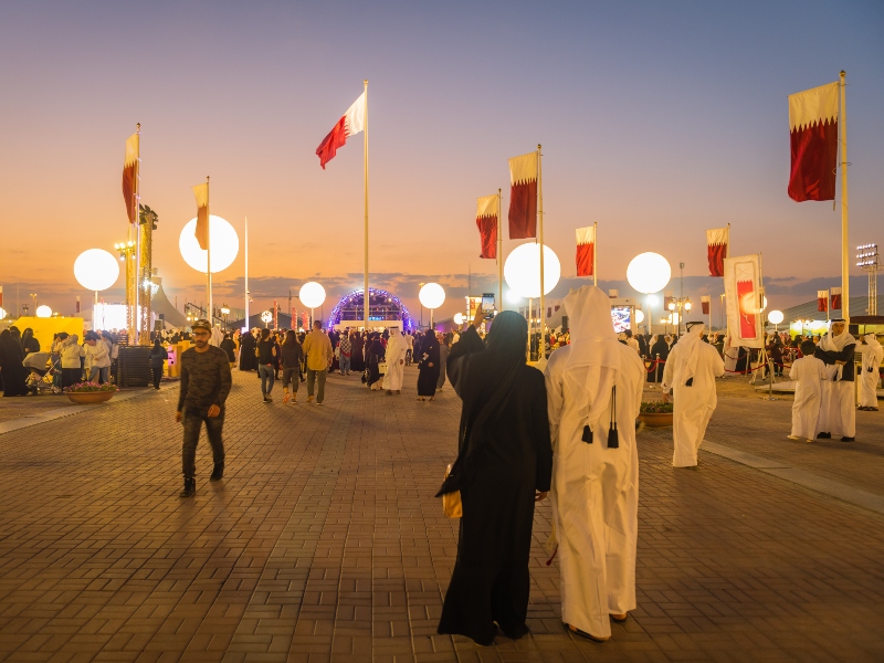 أماكن سياحية في قطر للأطفال