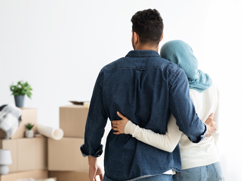 دعاء الحب بين الأزواج