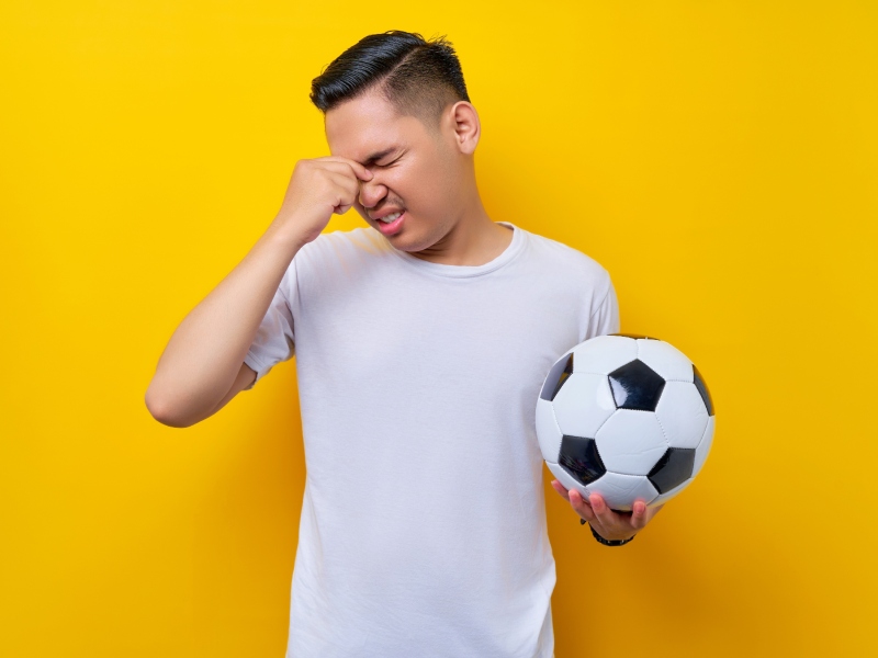 اكتئاب ما بعد كأس العالم