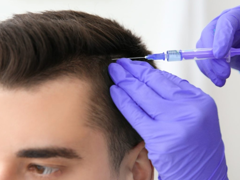 التجميل والرجل