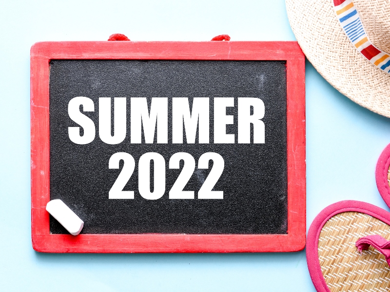 التوقيت الصيفي 2022