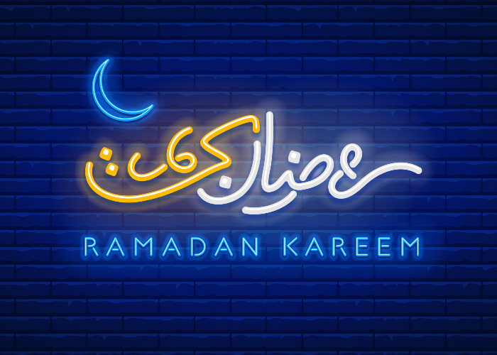 ​تهنئة رمضان 2022