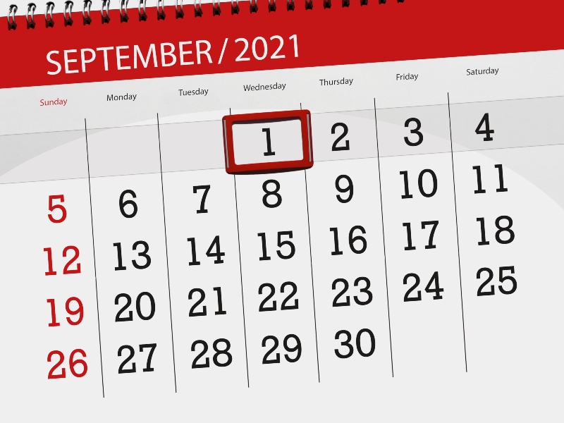 توقعات الأبراج لشهر أيلول/ سبتمبر 2021 