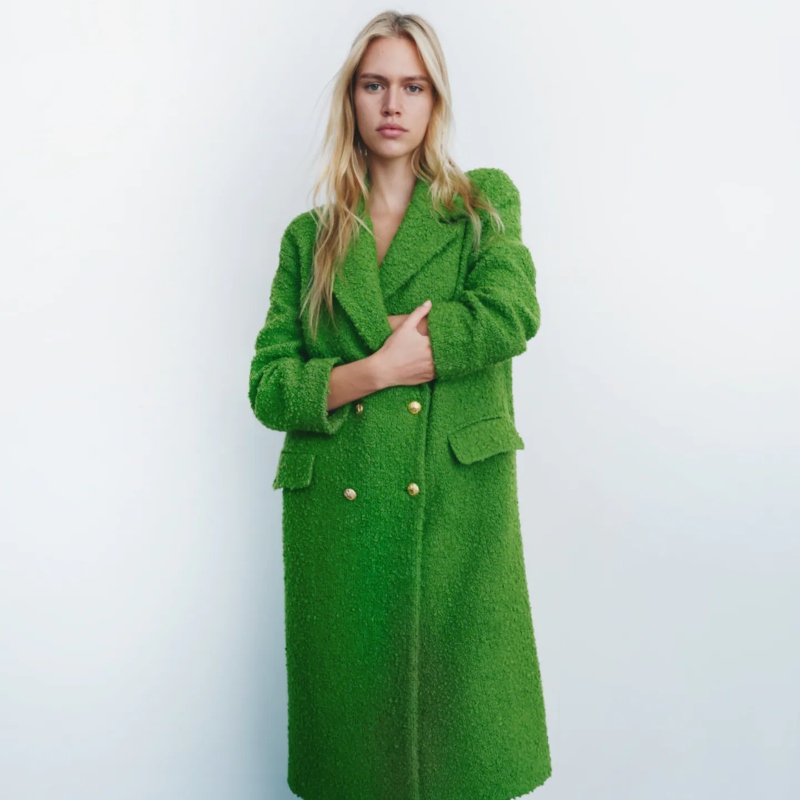 حضري خزانتك بموديلات جاكيتات شتاء 2021-2022