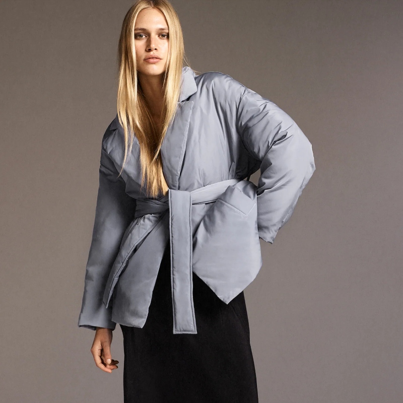 حضري خزانتك بموديلات جاكيتات شتاء 2021-2022