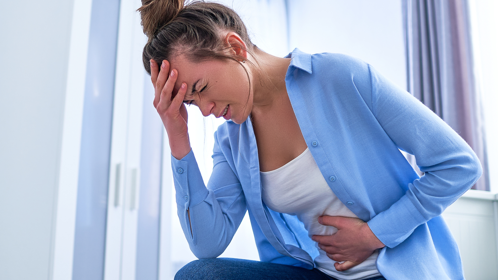 اعراض الدورة الشهرية قبل نزولها وكيفية التخلص منها البوابة