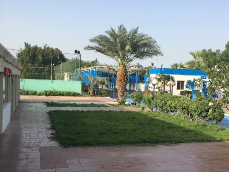 حديقة الأمير ماجد