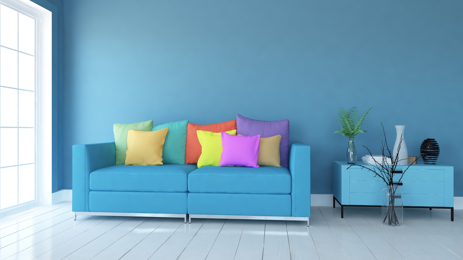 بالصور درجات اللون الأزرق في الديكور المنزلي يشعرك بالصفاء والهدوء البوابة بالصور درجات اللون الأزرق في الديكور المنزلي يشعرك بالصفاء والهدوء البوابة