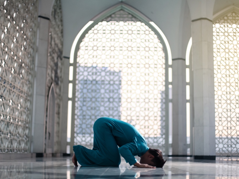 دعاء أول جمعة من شهر محرم 1444