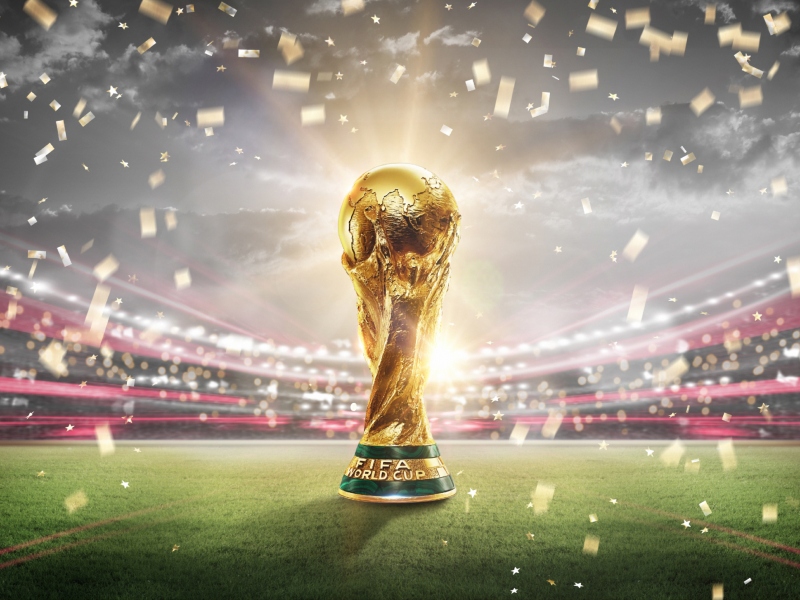 دعاء الفوز في مباراة كأس العالم