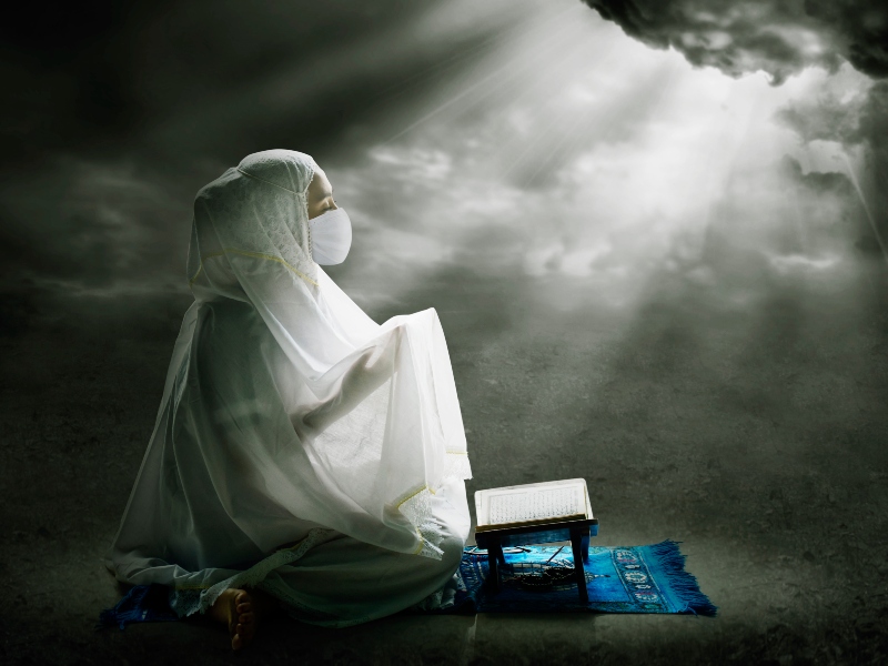 دعاء ختم القرآن