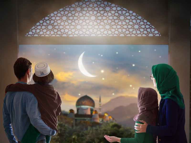دعاء عيد الفطر 2022