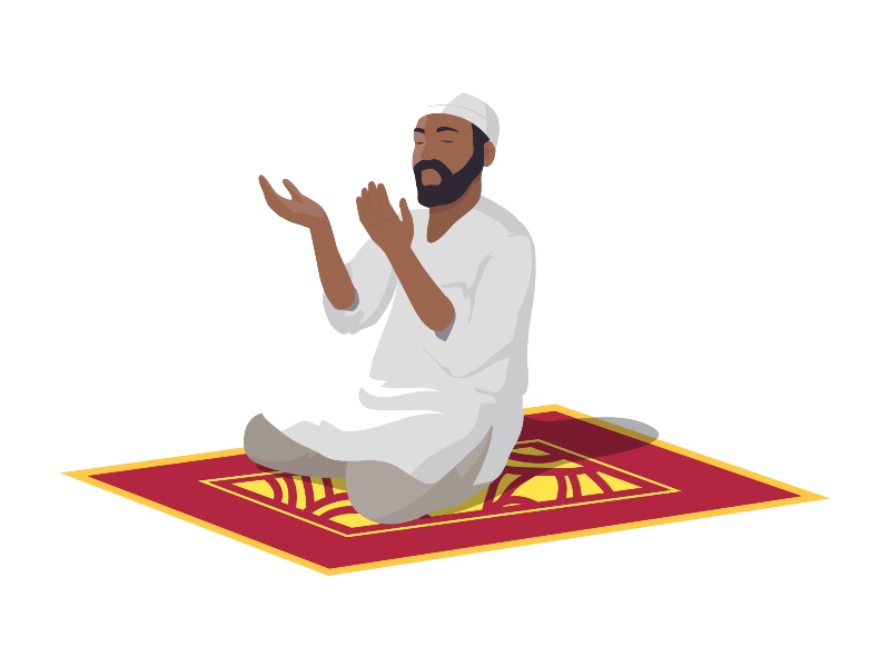 أدعية قبل آذان المغرب في رمضان