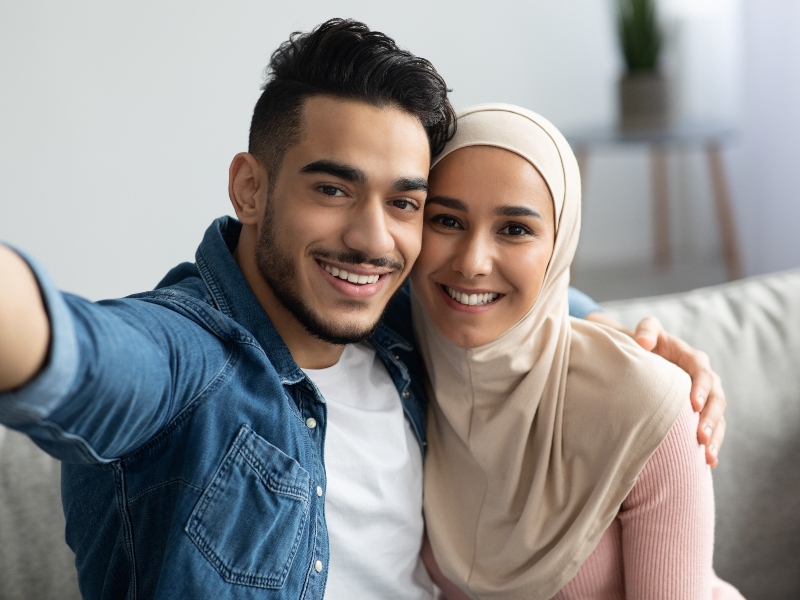 دعاء لتقوية العلاقة الزوجية