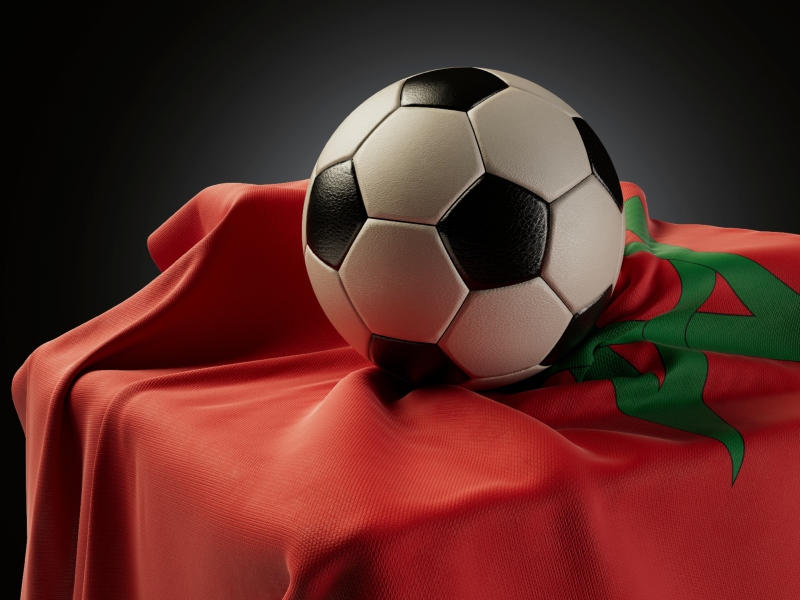 دعاء للمنتخب المغربي للوصول إلى المرحلة نصف النهائية