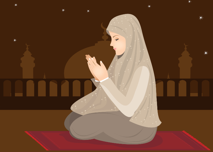 دعاء نية صيام رمضان