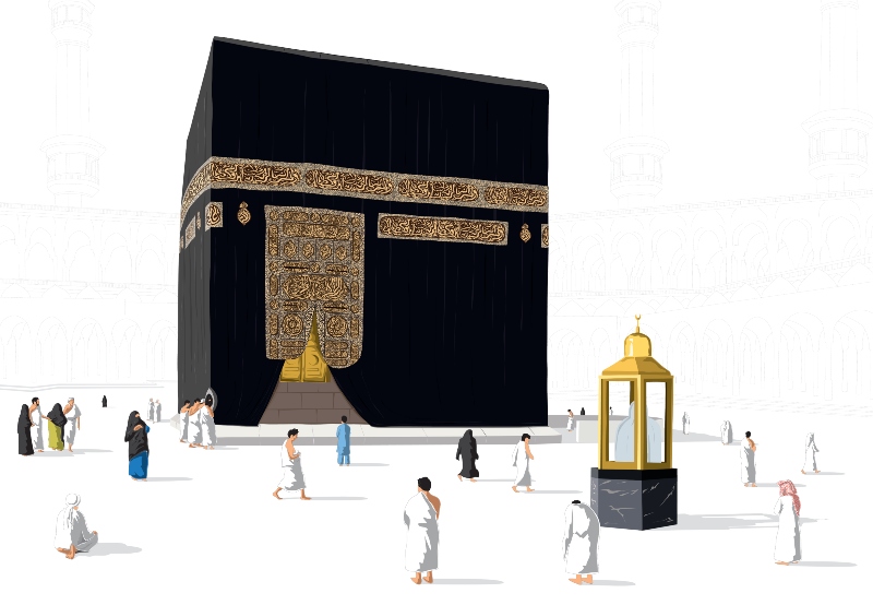 رسائل تهنئة عودة الحجاج 2022