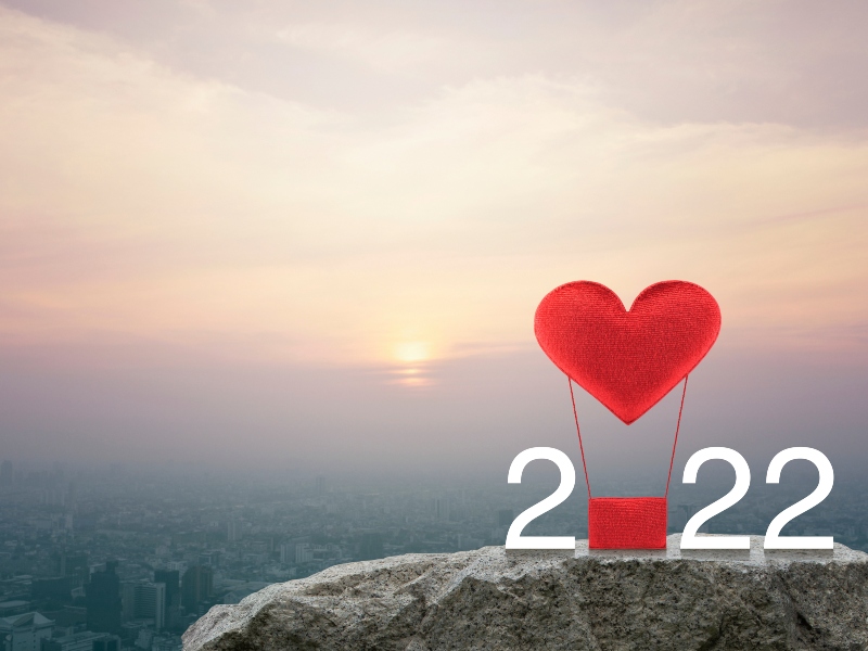 صور رسائل عيد الحب 2022