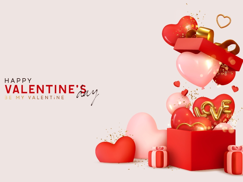 صور رسائل عيد الحب 2022