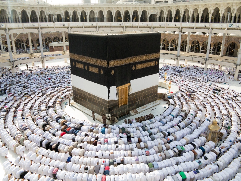 شروط التسجيل في الحج 