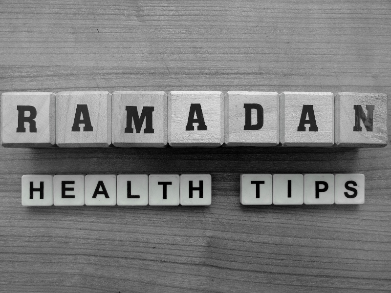 طرق لتأهيل الجسم على الصيام قبل شهر رمضان